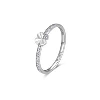 Anello Rosato Donna Allegra in Argento Zircone RZA021A - RZA021S